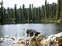 Озеро Медвежье